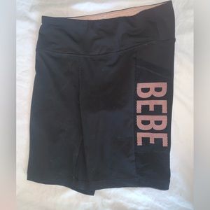 BeBe workout shorts